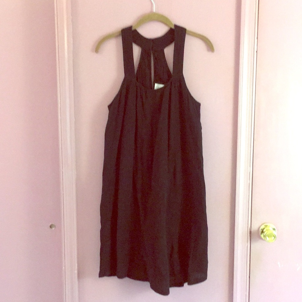 Black Dress / Cover Up